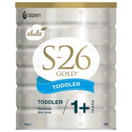 Sữa bột cho bé - Aspen - S26 Gold Alula Toddler 900g