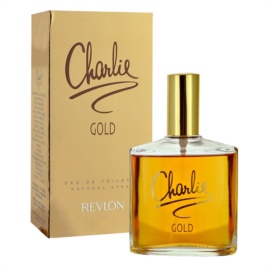 Nước hoa - Revlon - Charlie Gold Eau De Toilette 100ml