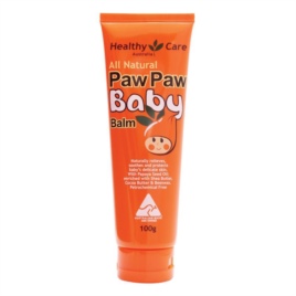 Kem dưỡng đa năng cho bé - Healthy Care - Paw Paw Baby Balm 10g