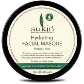 Mặt nạ dưỡng ẩm - Sukin - Hydrating Facial Masque 100ml