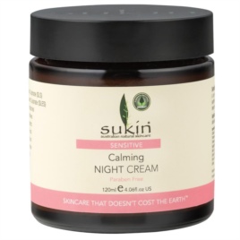 Kem dưỡng đêm - Sukin - Sensitive Calming Night Cream 120ml